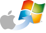 aycan workstation Apple and Windows web graphic
