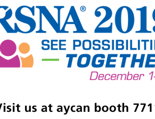 aycan to demonstrate professional radiology IT services and modular aycan store at RSNA 2019