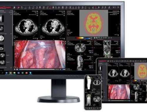 New aycan referral physician & patient portal solution  powered by a MedDream DICOM Viewer
